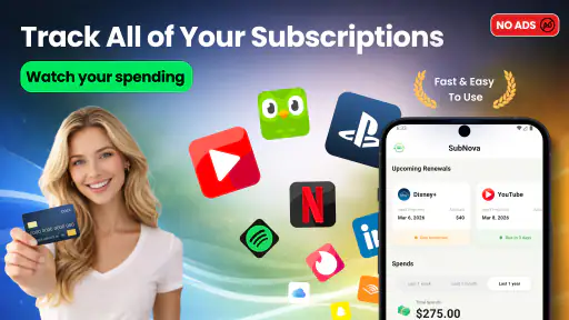 Cancel Subscriptions & Bills screenshot