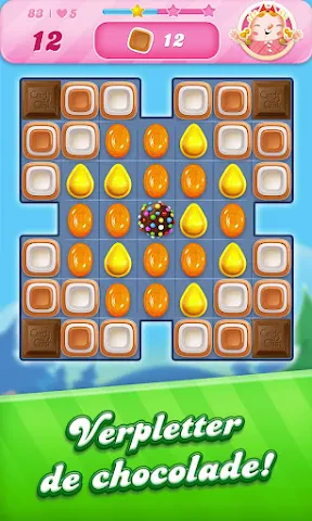 Candy Crush Saga screenshot