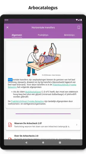 CAO VVT screenshot