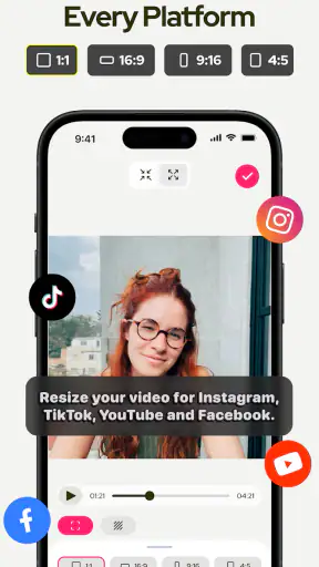 Captions for Videos - SUBCAP screenshot
