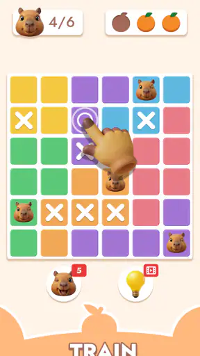 Capydoku screenshot