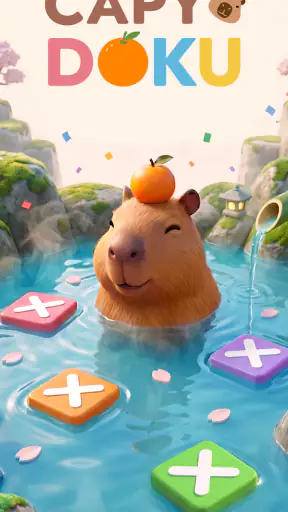 Capydoku screenshot