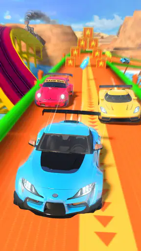Car Circuit Racing screenshot