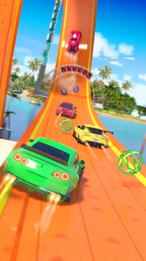 Car Circuit Racing screenshot