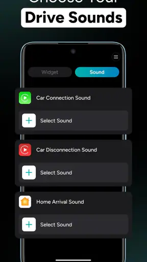 Car Dashboard Widgets - HiCar screenshot