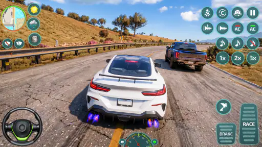 Car Driver Simulator Game screenshot