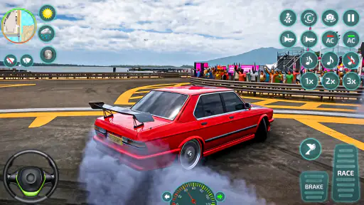 Car Driver Simulator Game screenshot