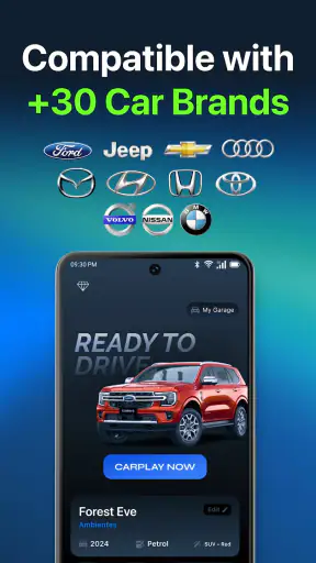 Car Play Connect Auto Sync screenshot