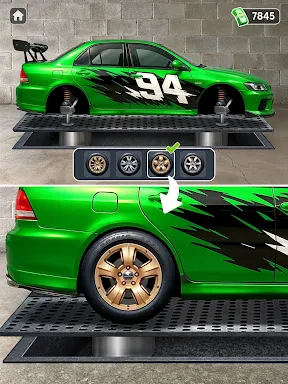 Car Wash: Auto Repair Garage screenshot