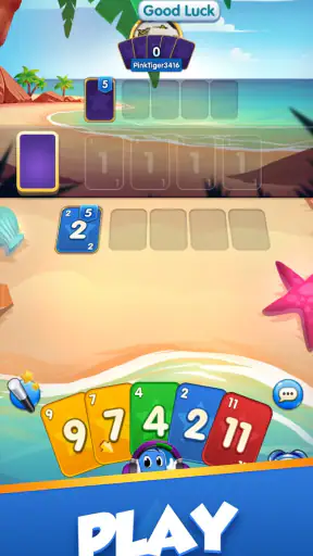 Cardparty screenshot