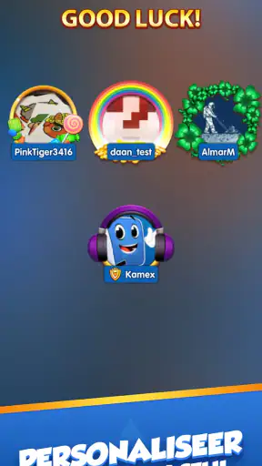 Cardparty screenshot