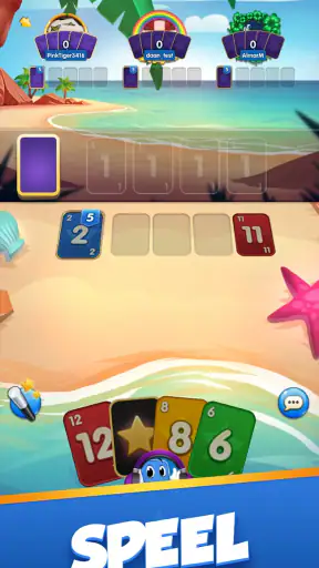 Cardparty screenshot