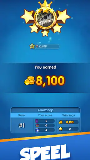 Cardparty screenshot