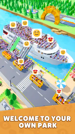 Carnival Tycoon: Coin Games screenshot