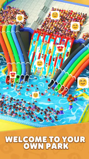 Carnival Tycoon: Coin Games screenshot