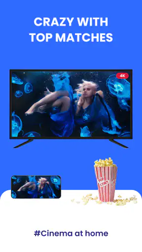Cast TV - Cast for Chromecast screenshot