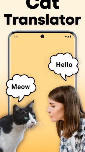 CatTranslator - Cat to Human screenshot