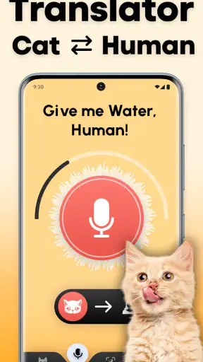 CatTranslator - Cat to Human screenshot