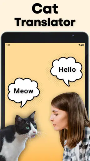 CatTranslator - Cat to Human screenshot