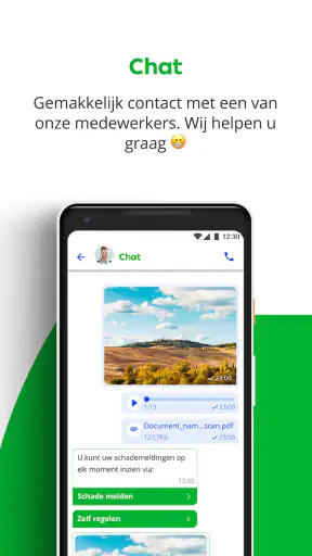 Centraal Beheer screenshot