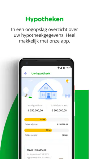 Centraal Beheer screenshot