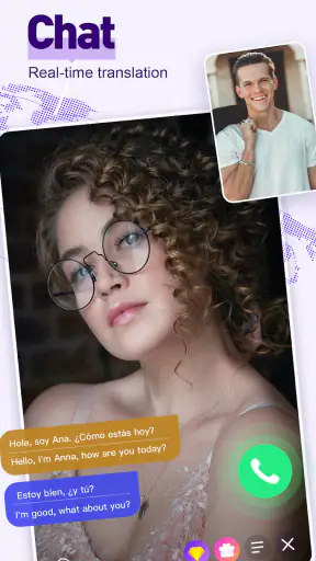 Chamet - Live Chat & Party screenshot