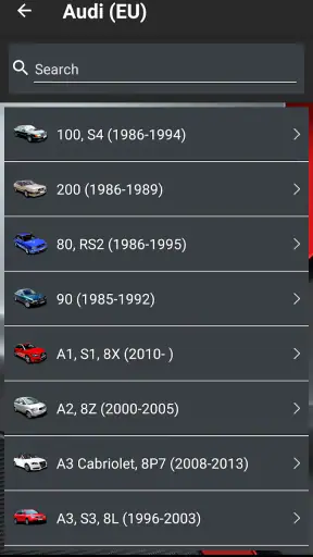 Champion Olie Aanbeveling screenshot