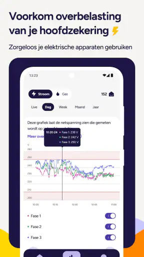 Chargee screenshot