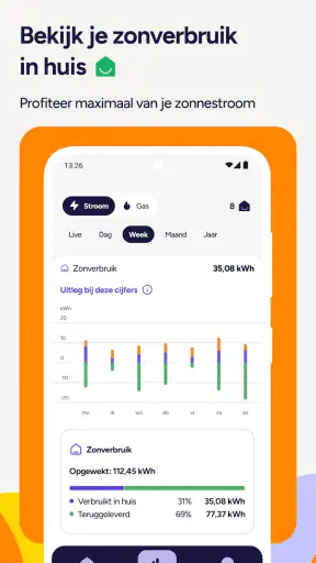 Chargee screenshot