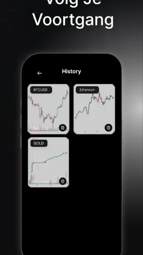 Chart AI - AI Trading Analyse screenshot