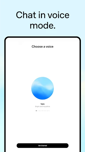 ChatGPT screenshot
