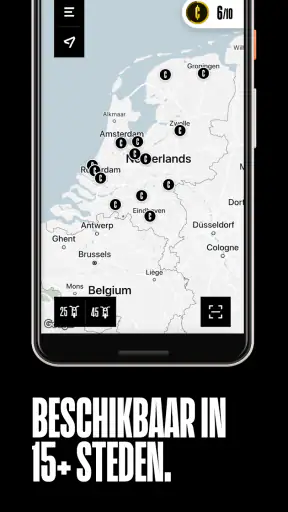 Check - Shared Mobility screenshot