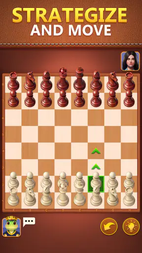 Chess screenshot