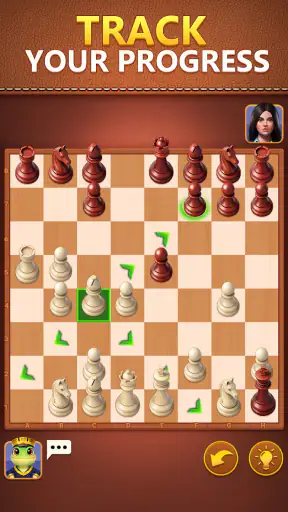 Chess screenshot