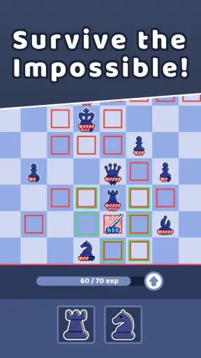 Chessfire: Shotgun Chess screenshot