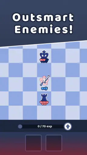 Chessfire: Shotgun Chess screenshot