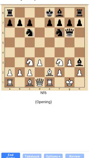 Chessvis - Puzzles, Visualize screenshot