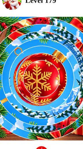 Christmas Puzzle screenshot