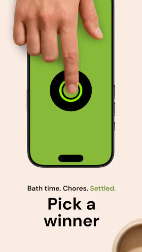 Chwazi - Seletor de Dedos screenshot