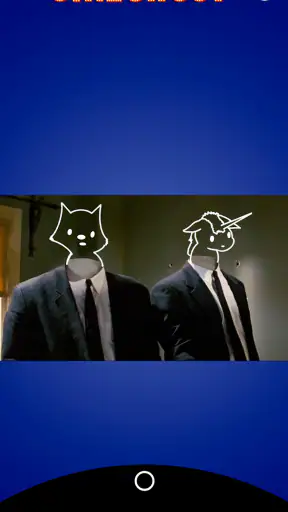 CineGhost Movie Picture Trivia screenshot