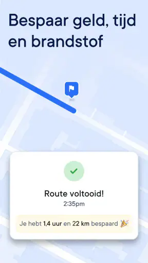 Spoke (Circuit)-routeplanner screenshot