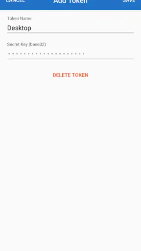 Citrix Secure Access screenshot