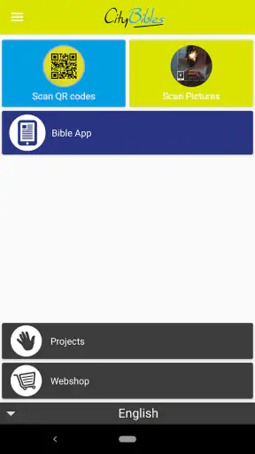 City Bibles screenshot