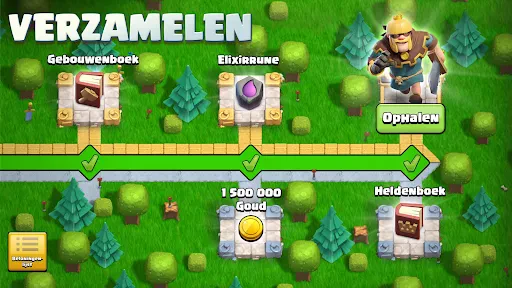 Clash of Clans screenshot