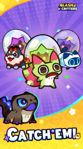 Clash of Critters screenshot