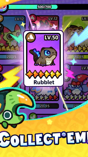 Clash of Critters screenshot