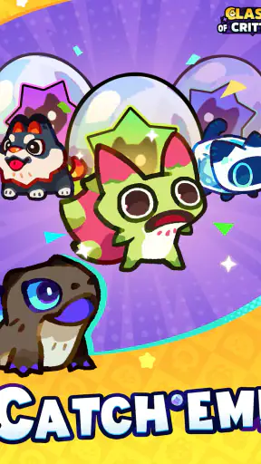 Clash of Critters screenshot