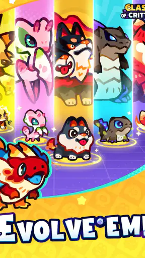 Clash of Critters screenshot