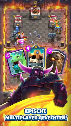 Clash Royale screenshot