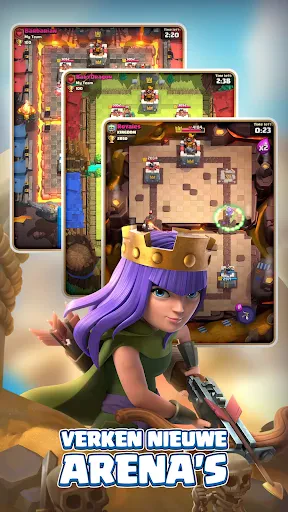 Clash Royale screenshot
